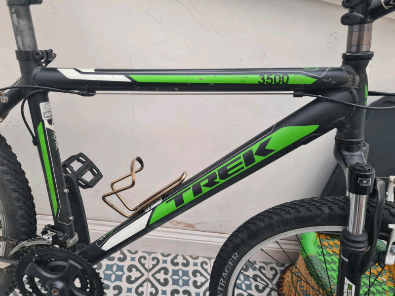 Trek 3500 mountain bike | in Newham 